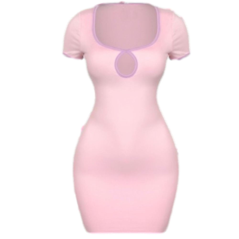 𝅺LIGHT Pink Lavender Dress
